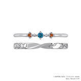 「「鬼滅の刃」炭治郎、義勇、狛治＆恋雪が輝く指輪に…♪ セットリング全3種を展開」の画像5