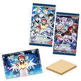 「「アイナナ」“ブラホワ2022”ビジュアルを箔押しサイン入りで収録！ウエハース第26弾が発売」の画像3