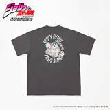 「ドラララァ！「ジョジョ」仗助の“クレイジー・ダイヤモンド”などをデザイン！イオン限定アパレル登場」の画像5