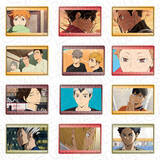 「「ハイキュー!!」日向翔陽、孤爪研磨、赤葦京治らの感動シーンがよみがえる…！アニメ場面写真の新グッズがエモすぎ！」の画像1