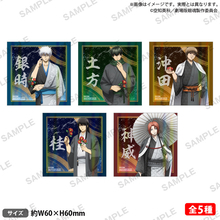 銀さん、神威らが椿の花を片手にかっこよすぎる…「銀魂」POP UP SHOPが秋葉原にて明日（2/28）より開催