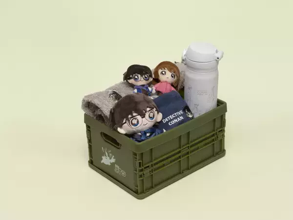 「「名探偵コナン ハイウェイの堕天使」千速役・沢城みゆきにインタビュー！130曲以上の歴代OP・ED主題歌総まとめも♪ 「DIME」最新号」の画像