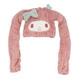 「「サンリオ」マイメロやシナモンになりきれる!?　限定デザインのヘアドライキャップが登場♪」の画像1