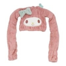 「サンリオ」マイメロやシナモンになりきれる!?　限定デザインのヘアドライキャップが登場♪