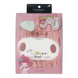 「「サンリオ」マイメロやシナモンになりきれる!?　限定デザインのヘアドライキャップが登場♪」の画像3