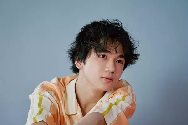 戸谷菊之介のアーティスト活動が始動 「Off to the Groove」7月26日リリース！ 作詞・作曲を自ら担当