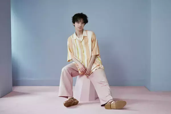 「戸谷菊之介のアーティスト活動が始動 「Off to the Groove」7月26日リリース！ 作詞・作曲を自ら担当」の画像