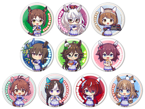 「ウマ娘」47都道府県のご当地モチーフとコラボ!? 新商品が9月26日に発売！全国アニメイト・アニメイト通販にてフェアも開催♪