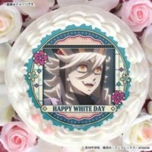 「鬼滅の刃」炭治郎、義勇、童磨、狛治らと素敵なホワイトデーを…♪ 缶バッジ付きケーキ＆マカロンが登場