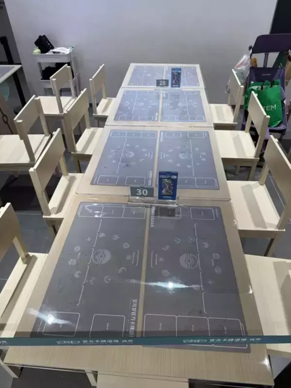「中国にポケモンカードジムが増加― カード対戦だけではない、多様なファンのニーズに応えた空間とは」の画像