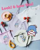 「「サンリオ」キティやポムポムプリンを、上品＆カジュアルに楽しもう♪ Tシャツ、トートバッグ、巾着型ポーチが登場」の画像4
