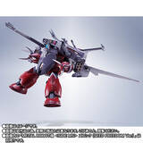 「「機動戦士ガンダムSEED FREEDOM」キャバリアーアイフリッドがMETAL ROBOT魂より登場！ 別売りの「ズゴック（SEED FREEDOM Ver.）」と合体させて飛行形態への変形も楽しもう♪」の画像1