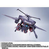「「機動戦士ガンダムSEED FREEDOM」キャバリアーアイフリッドがMETAL ROBOT魂より登場！ 別売りの「ズゴック（SEED FREEDOM Ver.）」と合体させて飛行形態への変形も楽しもう♪」の画像3