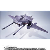 「「機動戦士ガンダムSEED FREEDOM」キャバリアーアイフリッドがMETAL ROBOT魂より登場！ 別売りの「ズゴック（SEED FREEDOM Ver.）」と合体させて飛行形態への変形も楽しもう♪」の画像4