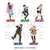 「「ダンダダン」モモ、アイラ、星子らのHIPHOP風がイカす～♪ オリジナルグッズが「ジャンフェス2026」で先行販売」の画像2