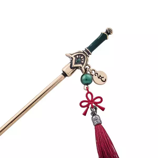 「「CCさくら」さくら、小狼、月（ユエ）をラグジュアリーに表現♪「MAYLA」マジェステ＋簪が登場」の画像