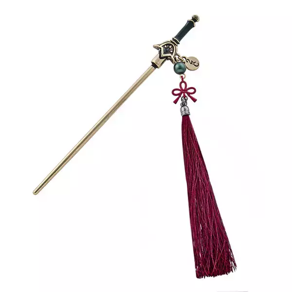 「「CCさくら」さくら、小狼、月（ユエ）をラグジュアリーに表現♪「MAYLA」マジェステ＋簪が登場」の画像