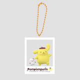 「「サンリオ」ポムポムプリン＆お友だちとおでかけ気分を楽しめる♪ カプセルトイ新商品のキーホルダー登場」の画像1