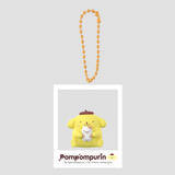 「「サンリオ」ポムポムプリン＆お友だちとおでかけ気分を楽しめる♪ カプセルトイ新商品のキーホルダー登場」の画像2