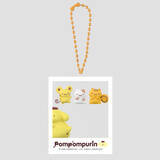 「「サンリオ」ポムポムプリン＆お友だちとおでかけ気分を楽しめる♪ カプセルトイ新商品のキーホルダー登場」の画像3