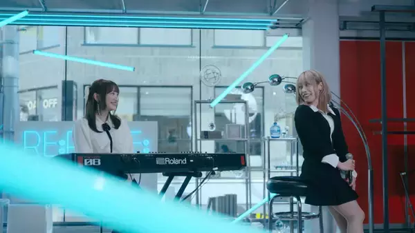 「【動画あり】バンドリ声優！Ave Mujica 佐々木李子＆高尾奏音、宇多田ヒカルの名曲「First Love」をカバー！ピアノと歌声のみで新たな魅力を披露」の画像