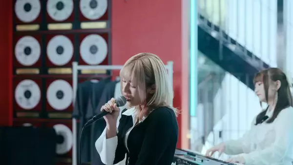 「【動画あり】バンドリ声優！Ave Mujica 佐々木李子＆高尾奏音、宇多田ヒカルの名曲「First Love」をカバー！ピアノと歌声のみで新たな魅力を披露」の画像