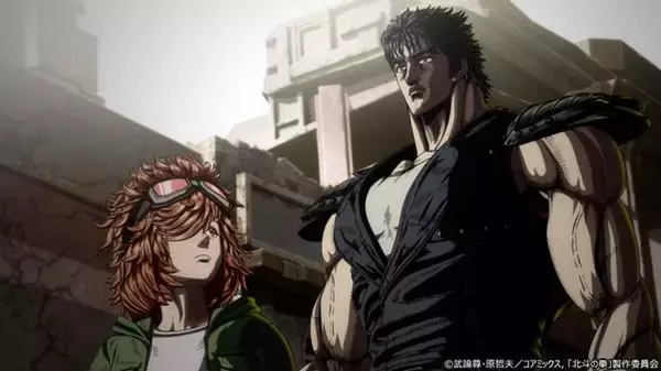 「『北斗の拳』「ケンシロウが武器使ってる！」「こんな武器もあったな」…“意外な武器”に視聴者も驚き!? 怒涛の展開に「もう30分やってくれてもええんやで？」【第6話／ネタバレあり反応まとめ】」の画像