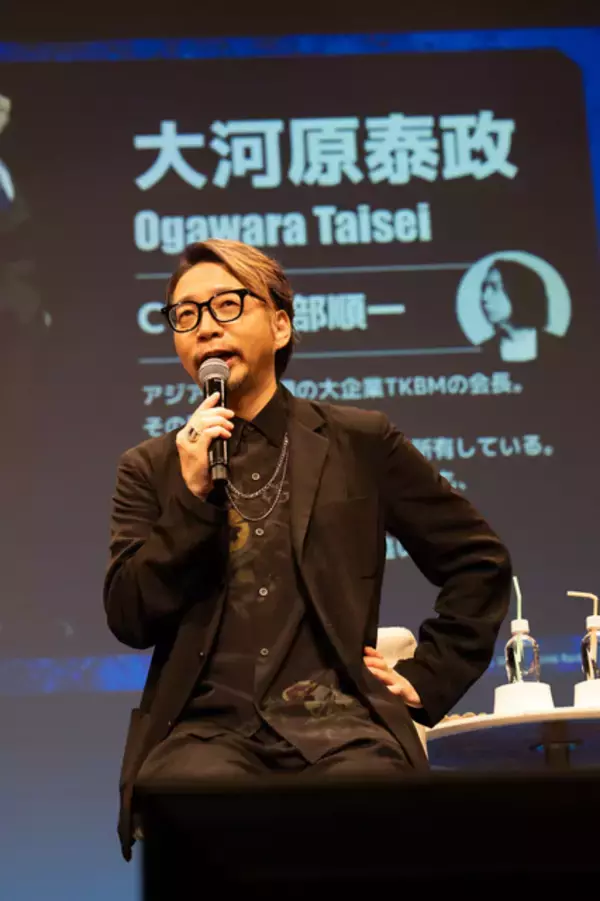 「細谷佳正・早見沙織・諏訪部順一・岡本信彦「盗掘王」第1話・第2話リアル＆オンラインワールドプレミア登壇 "あまりないタイプの作品だと思っています"【レポ】」の画像