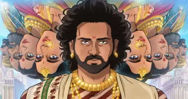 「エヴァ」スタジオカラー、インド映画「バーフバリ」の“その後”描く長編アニメに参加へ！イメージカット初お披露目