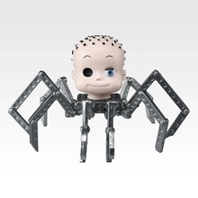「トイ・ストーリー」ちょっと怖い「ベビーフェイス」のミニフィギュアが登場!? 一番くじが9月30日より販売開始！