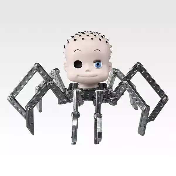 「トイ・ストーリー」ちょっと怖い「ベビーフェイス」のミニフィギュアが登場!? 一番くじが9月30日より販売開始！