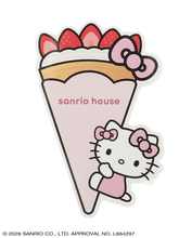 「サンリオハウス」全国初のカフェブース併設店が名古屋PARCOにオープン！キティのお誕生日クレープや限定アイテムも♪