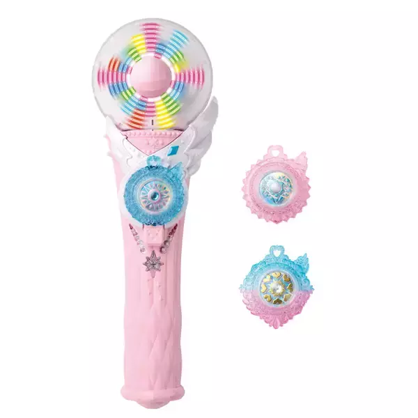 「「ひろがるスカイ！プリキュア」変身グッズからお世話ぬいぐるみ、アパレルや雑貨商品も！ 注目グッズをご紹介」の画像