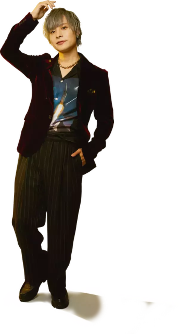 「「声優と夜あそび2024」土曜MCは岡本信彦×仲村宗悟！ 2人の直筆“プロフィール帳”を公開♪」の画像