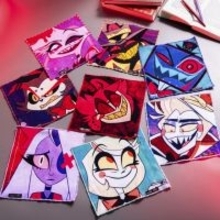 超話題作！異色のブラックコメディアニメ「ハズビン・ホテルへようこそ」アパレルや雑貨が登場♪ 池袋でPOP UP SHOP開催