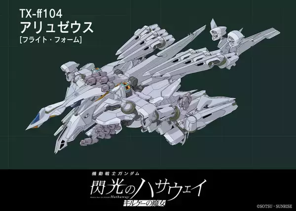 「「ガンダム 閃光のハサウェイ」興収22億超えで前作の記録を更新！ 観客に衝撃を与えたシーンの場面写真が公開」の画像