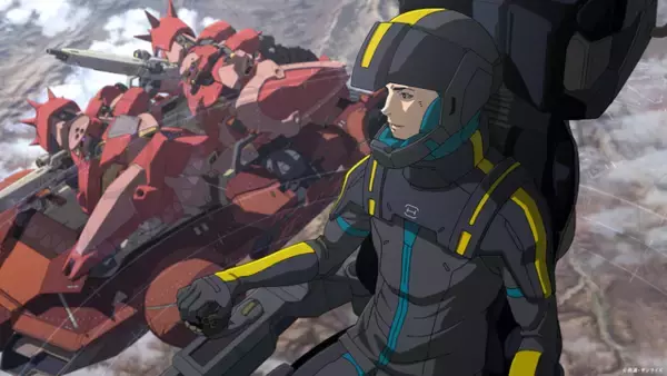 「「ガンダム 閃光のハサウェイ」興収22億超えで前作の記録を更新！ 観客に衝撃を与えたシーンの場面写真が公開」の画像