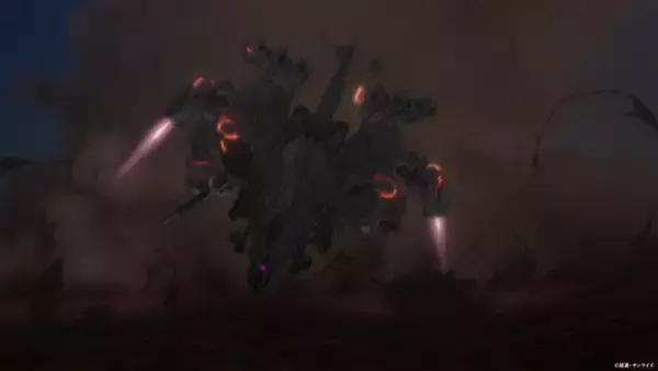 「「ガンダム 閃光のハサウェイ」興収22億超えで前作の記録を更新！ 観客に衝撃を与えたシーンの場面写真が公開」の画像
