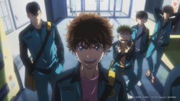 「アオアシ Season2」10月放送！Aチーム編開幕　ティザービジュアル＆ティザーPV公開 AJ2026ではキャスト登壇のステージや展示ブースも