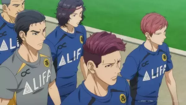 「「アオアシ Season2」10月放送！Aチーム編開幕　ティザービジュアル＆ティザーPV公開 AJ2026ではキャスト登壇のステージや展示ブースも」の画像