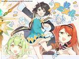 「「世界最強の魔女、始めました」TVアニメ化&10月放送！ 笑いあり涙ありの新感覚異世界ファンタジー」の画像4