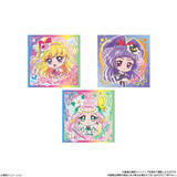 「「ハピプリ」「ゴープリ」「まほプリ」のプリキュアたちがキュートなデフォルメ姿に♪ 「にふぉるめーしょん シールウエハース4」が予約受付中」の画像1