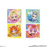 「「ハピプリ」「ゴープリ」「まほプリ」のプリキュアたちがキュートなデフォルメ姿に♪ 「にふぉるめーしょん シールウエハース4」が予約受付中」の画像4