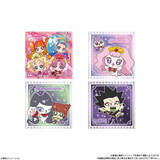 「「ハピプリ」「ゴープリ」「まほプリ」のプリキュアたちがキュートなデフォルメ姿に♪ 「にふぉるめーしょん シールウエハース4」が予約受付中」の画像5