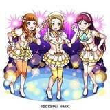 「「ラブライブ！シリーズ」×「モンスト」コラボ第2弾！ μ's、Aqoursだけじゃない…！ A-RISE、Saint Snowも参戦！」の画像1