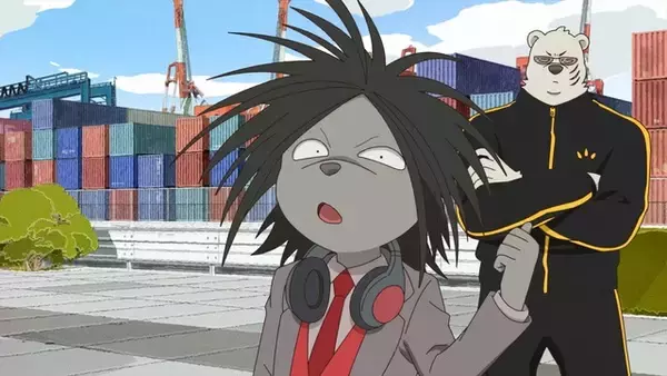 「映画 オッドタクシー」人気キャラ・ヤノの新カットもお披露目！ “ヤバい”奴らの場面写真＆Pが語る見どころ到着