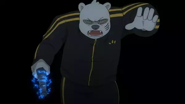 「「映画 オッドタクシー」人気キャラ・ヤノの新カットもお披露目！ “ヤバい”奴らの場面写真＆Pが語る見どころ到着」の画像