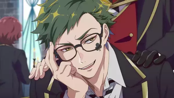 「アニメ「ツイステ」エースは厳しすぎる規則に不満！トレイは副寮長としてリドルを支え続けるが…　第5話場面カット」の画像