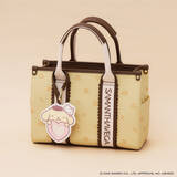 「「ポムポムプリン」とサマンサベガがコラボ♪ ハンドバッグ・折財布などキュートなコレクションが登場！」の画像3