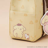 「「ポムポムプリン」とサマンサベガがコラボ♪ ハンドバッグ・折財布などキュートなコレクションが登場！」の画像4